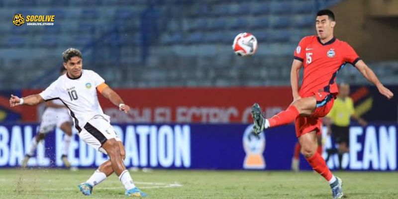 Lịch sử đối đầu nghiêng hẳn về phía "Sư tử đảo" trước trận Singapore vs Timor-Leste